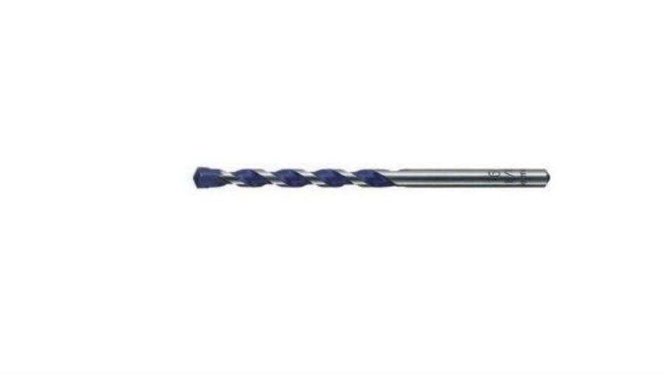 Bosch Drill Bits for Concrete Blue Granite