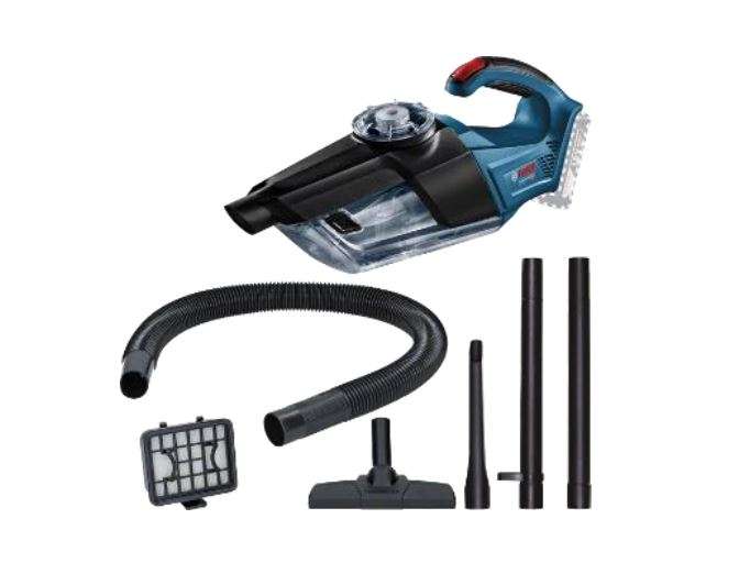 Bosch GAS 18V-1 Professional Cordless Vacuum Cleaner