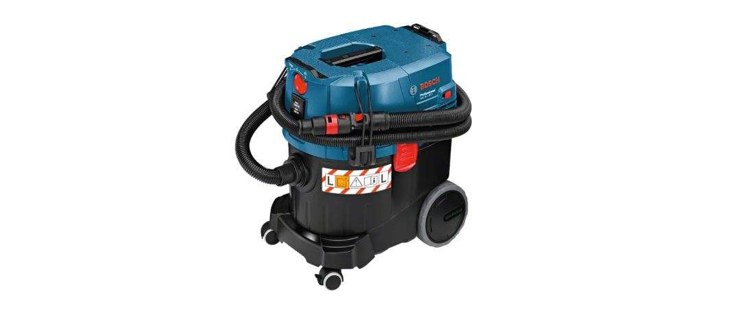 Bosch GAS 35 L SFC+ Professional Corded Vacuum Cleaner