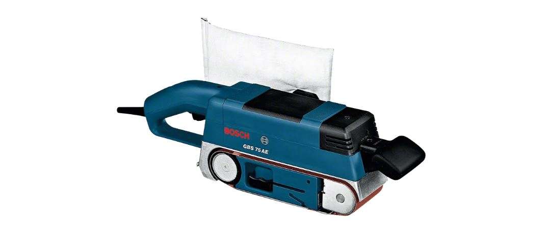 Bosch GBS 75 AE Professional Belt Sander