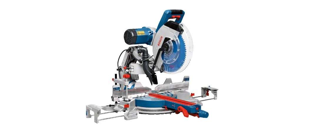 Bosch GCM 12 GDL Professional Mitre Saw