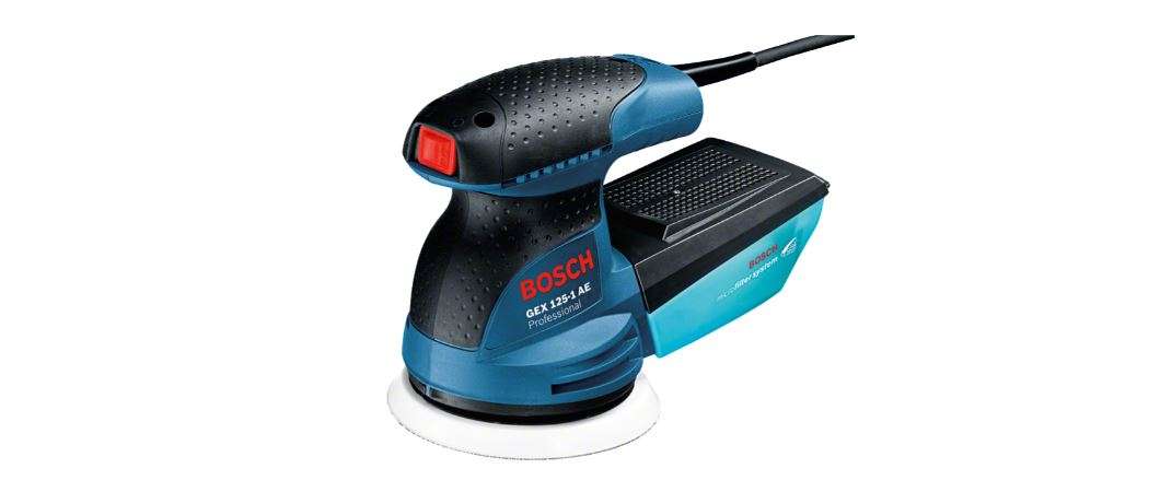 Bosch GEX 125-1 AE Professional Random Orbit Sander