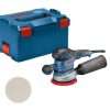 Bosch GEX 40-150 Professional Random Orbit Sander L-BOX
