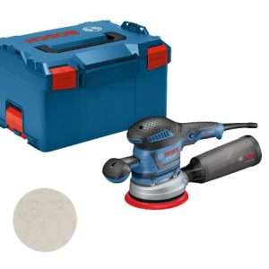 Bosch GEX 40-150 Professional Random Orbit Sander L-BOX