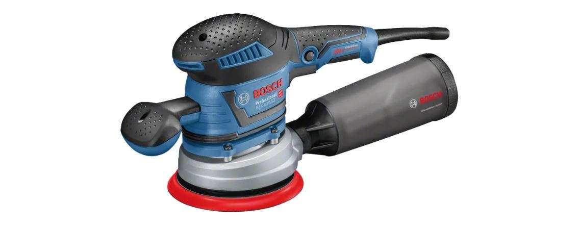 Bosch GEX 40-150 Professional Random Orbit Sander