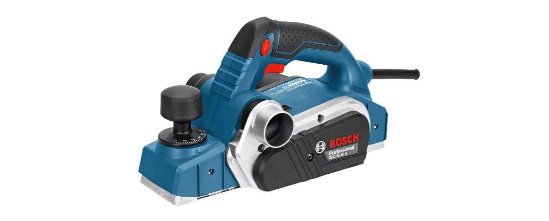 Bosch GHO 26-82 D Professional Planer