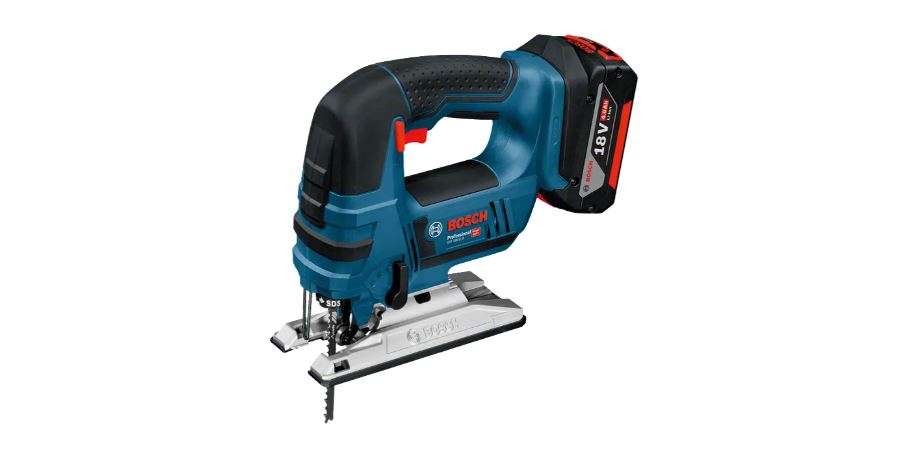 Bosch GST 18V-LI B Professional Cordless Jigsaw