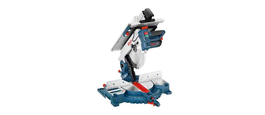 Bosch GTM 12 JL Professional Combination Saw - Table and Mitre