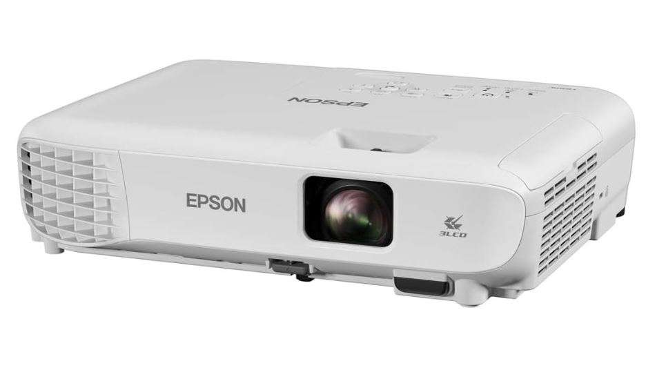Epson EB-E12 XGA 3600 Lumen Projector