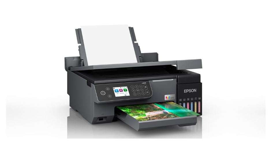 Epson Ecotank L8100 Photo Printer