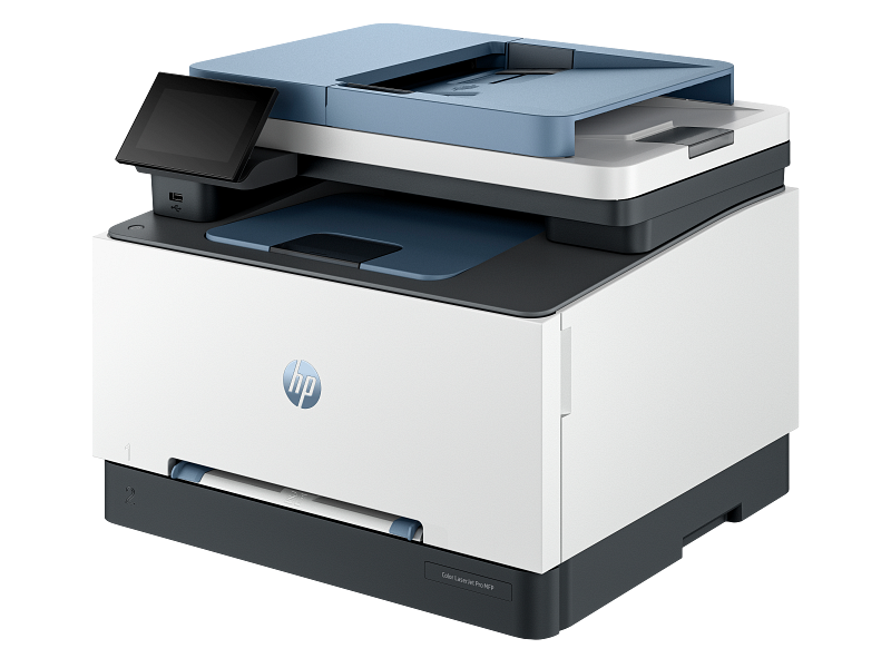 HP Colour Laserjet Pro MFP 3303fdn Printer - Image 4