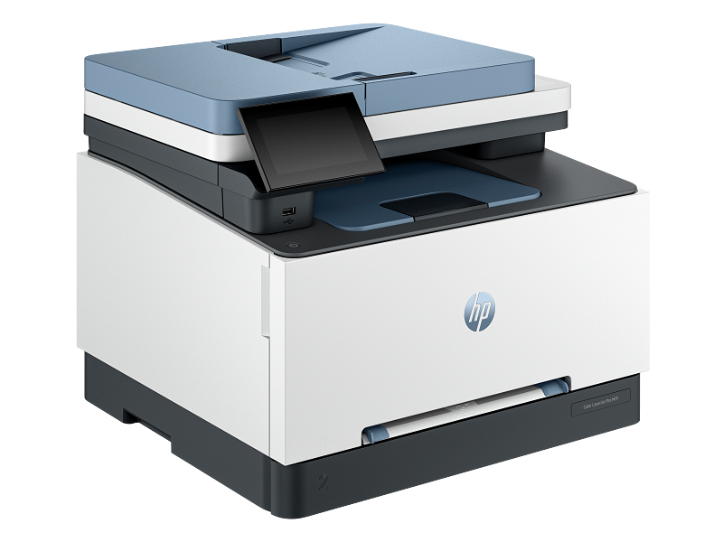 HP Colour Laserjet Pro MFP 3303fdn Printer - Image 3