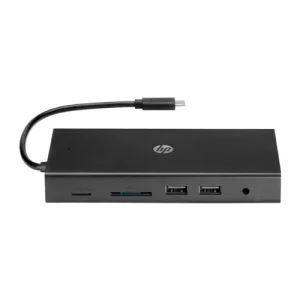 HP Travel USB-C Multi Port Hub 11 in 1 - 1C1Y5AA