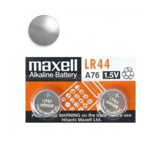 Maxwell LR44 Battery
