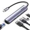 UGREEN USB-C Multifunction Adapter 5 in 1 – CM418