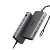 Ugreen 11-in-1 USB-C Multifunction Adapter - CM639 (UG-45520)