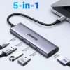 Ugreen 5-in-1 USB-C Multifunction Adapter - CM511