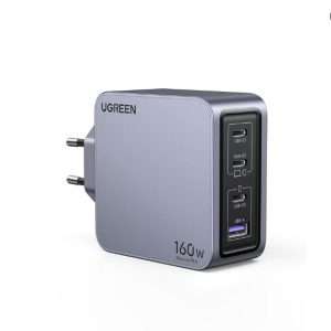 Ugreen Nexode Pro 160W 4-Port GaN Fast Charger - X763