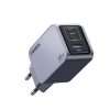 Ugreen Nexode Pro 65W 3-Port GaN Fast Charger - X755