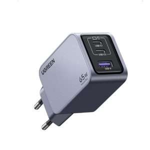 Ugreen Nexode Pro 65W 3-Port GaN Fast Charger - X755