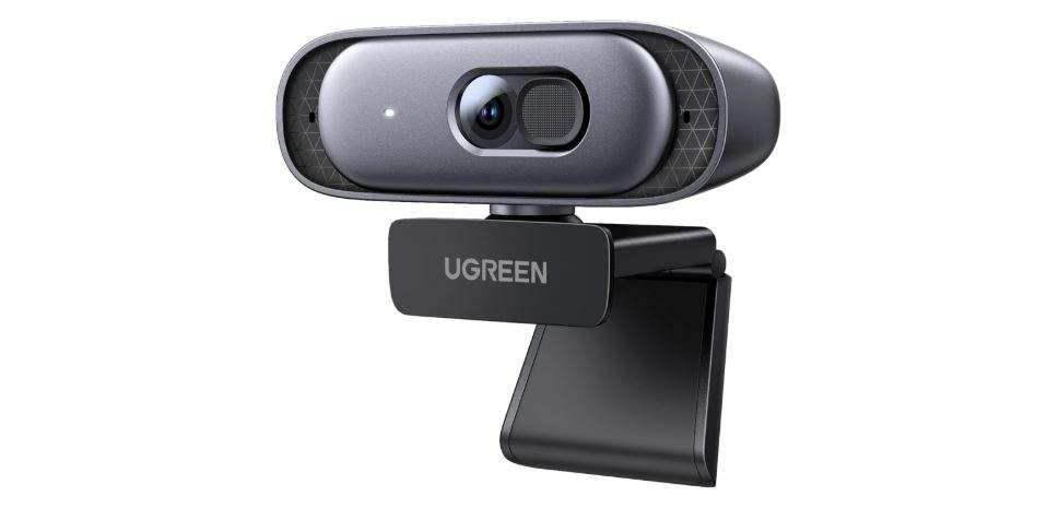 Ugreen USB 2K Webcam - CM778