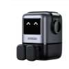 Ugreen Uno Robot 65W 3-Port GaN Fast Charger UK Grey - CD361