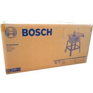 Bosch GTS 254 Professional Table Saw