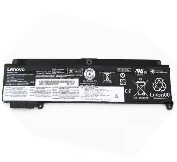 Lenovo T470S Laptop Replacement Battery