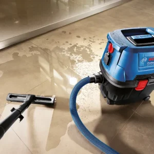 Alternative view of Bosch GAS 15 Professional Vacuum Cleaner