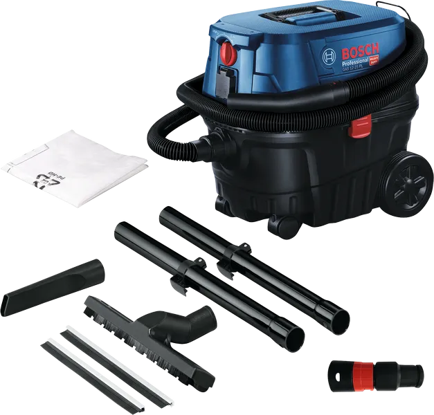 Bosch GAS 12-25 PL Professional Vacuum Cleaner