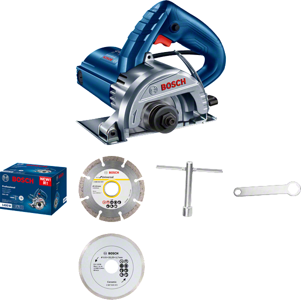 Bosch GDC 140 Professional Tile Marble Cutter