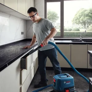 Bosch GAS 15 Professional Vacuum Cleaner - Image 3
