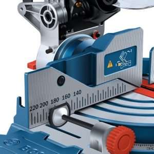 Alternative view of Bosch GCM 254 Professional Mitre Saw