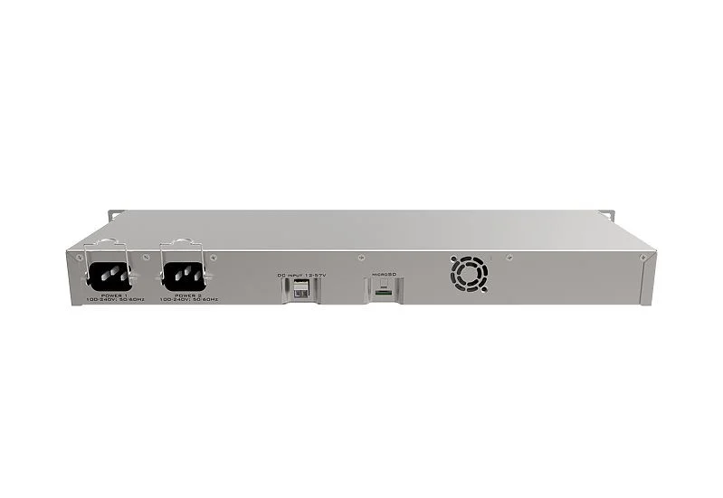 Mikrotik RB1100AHx4 Dude Edition 1U rackmount router - Image 3