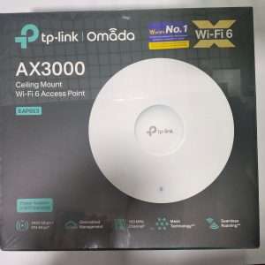 TP-Link AX3000 WiFi 6 Ceiling Access Point TL-EAP650 - Image 4