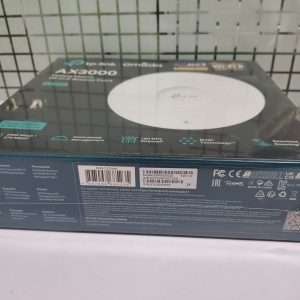 TP-Link AX3000 WiFi 6 Ceiling Access Point TL-EAP650