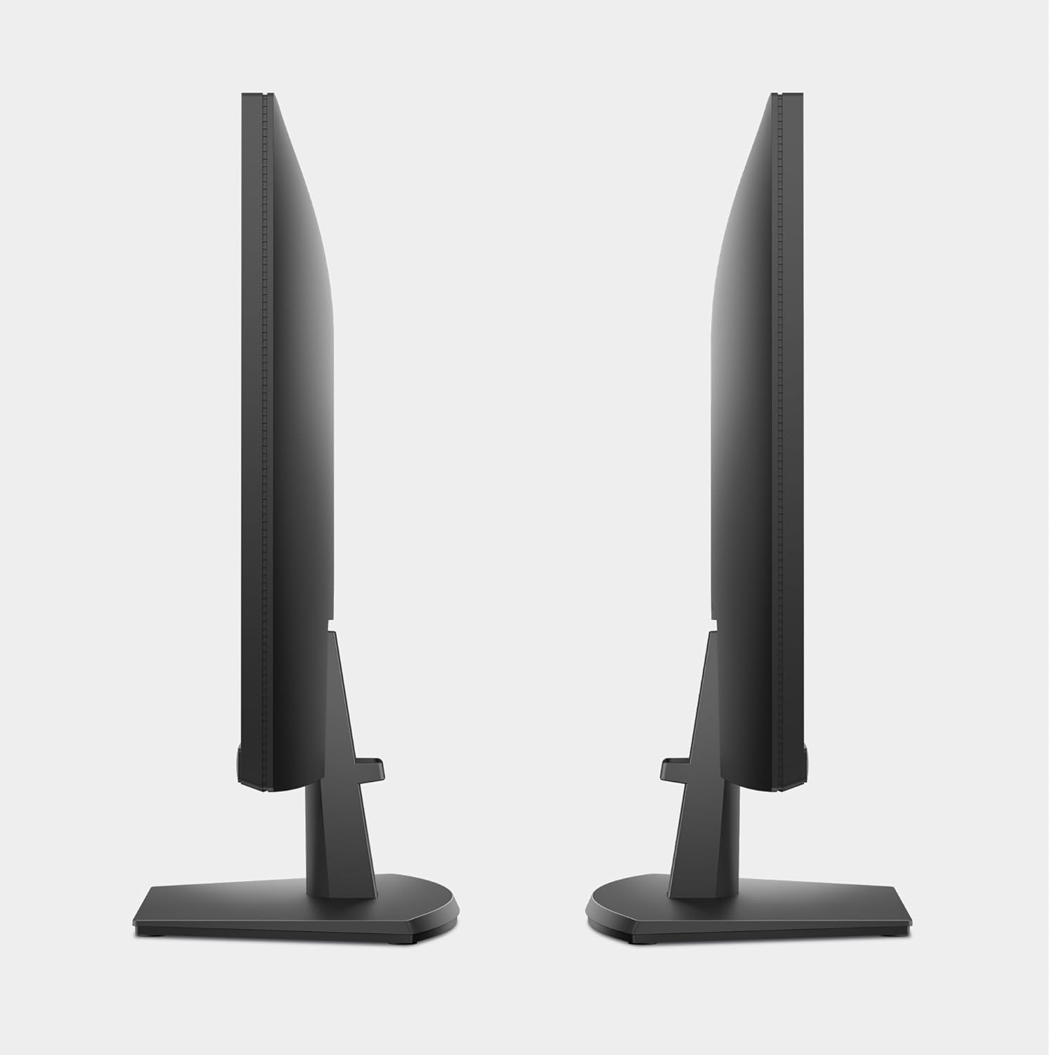 Side angle of Dell SE2425HM 23.8 Inch FHD Monitor