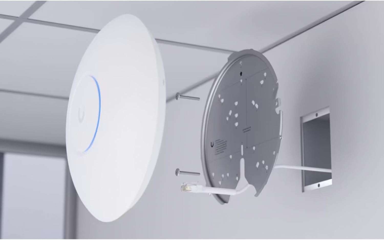 Ubiquiti UniFi U7 Pro Max WiFi 7 Access Point (U7-Pro-Max)
