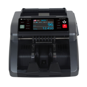Lightwave LW-CCM-801 Cash Counting Machine - Image 3