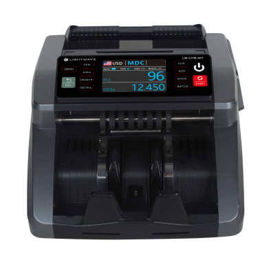 Lightwave LW-CCM-801 Cash Counting Machine - Image 3