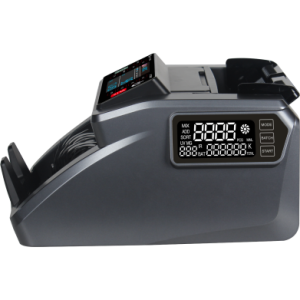 Alternative view of Lightwave LW-CCM-801 Cash Counting Machine