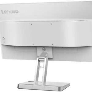 Lenovo L22e-40 FHD Monitor rear view