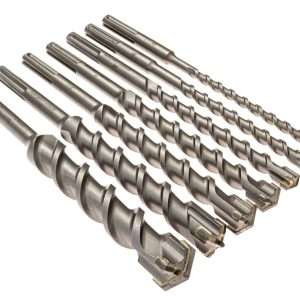 Bosch S.D.S Max-7 Drill Bits