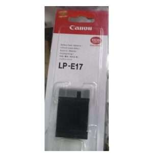 Canon LP-E17 Battery for Camera