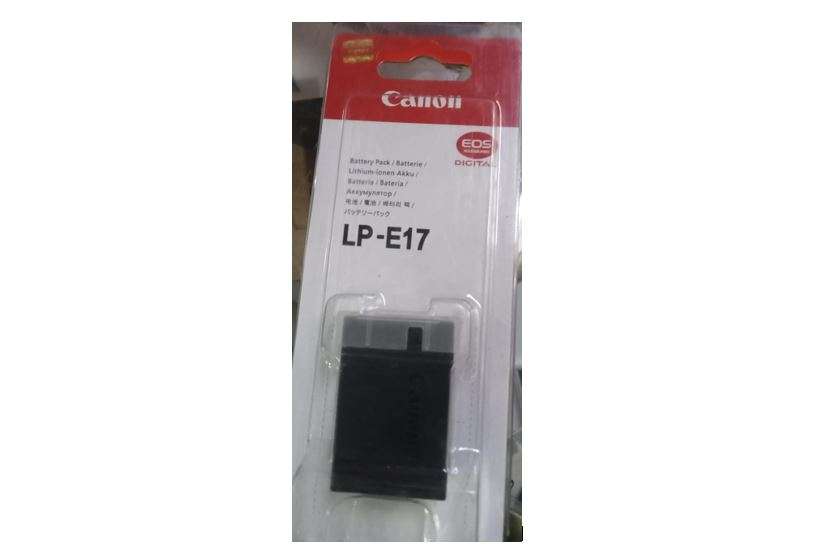 Canon LP-E17 Battery for Camera