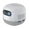 Promate 4K Ultra‑Portable Wireless DLP Projector