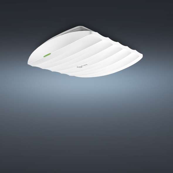 TP-Link EAP110 N300 Ceiling Mount Wireless Access Point