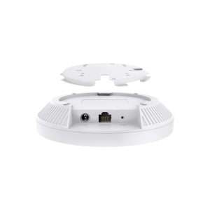 Alternative view of TP-Link TL-EAP723 BE5000 Tri-Band Wi-Fi 7 AP