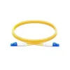 Fiber Patch Cord LSZH, LC UPC to LC UPC, SM, DX, 1M - LW-PC-LCU-LCU-DX-SM-1M