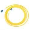 Fiber Patch Cord LSZH, LC UPC to LC UPC, SM, DX, 3M - LW-PC-LCU-LCU-DX-SM-3M